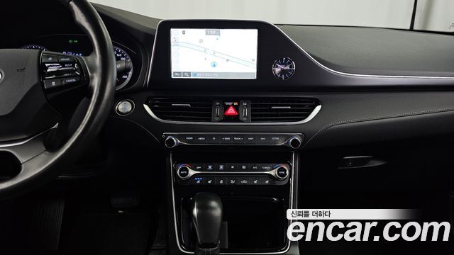 Hyundai Grandeur 2019 — photo 15
