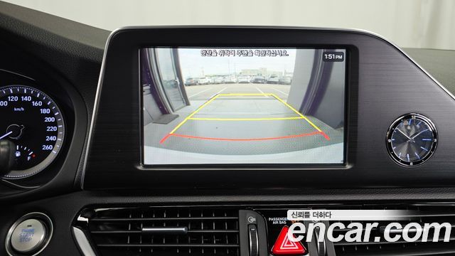 Hyundai Grandeur 2019 — photo 16