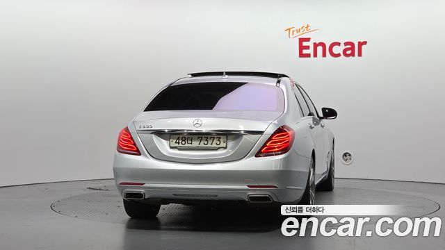 Mercedes-Benz S-Class 2014 — photo 4