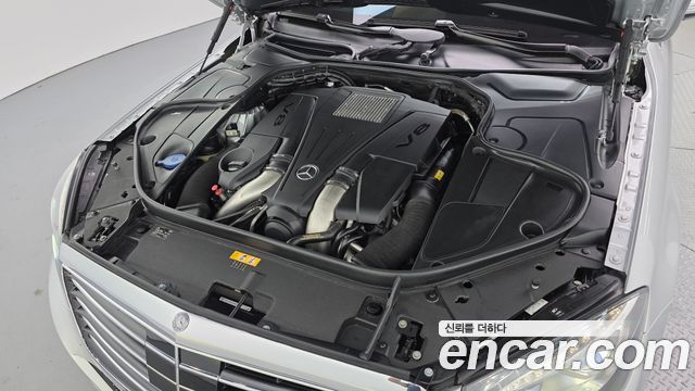 Mercedes-Benz S-Class 2014 — photo 6