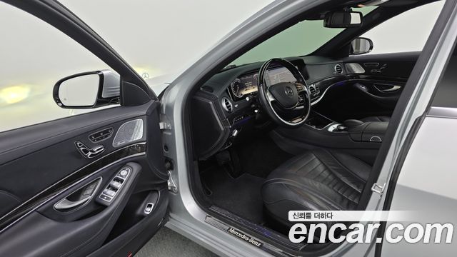 Mercedes-Benz S-Class 2014 — photo 10