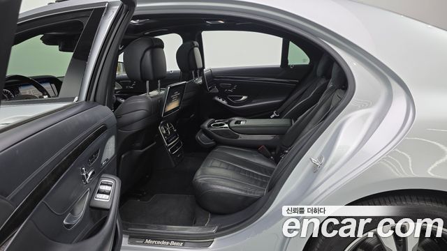 Mercedes-Benz S-Class 2014 — photo 11