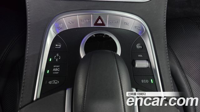 Mercedes-Benz S-Class 2014 — photo 15