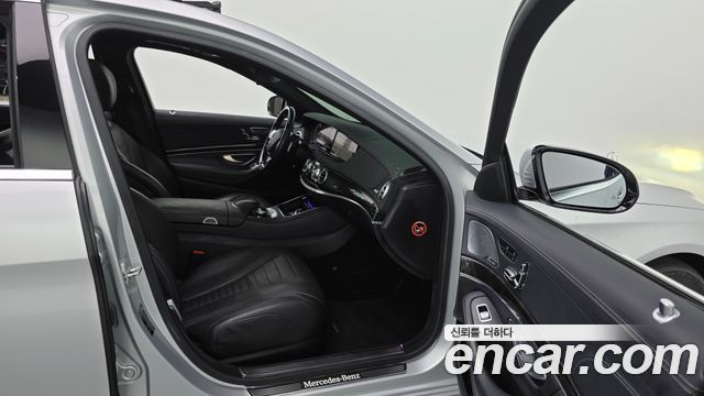 Mercedes-Benz S-Class 2014 — photo 18