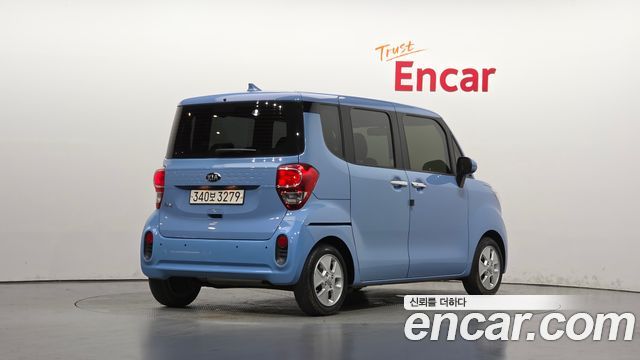 Kia RAY 2021 — photo 2