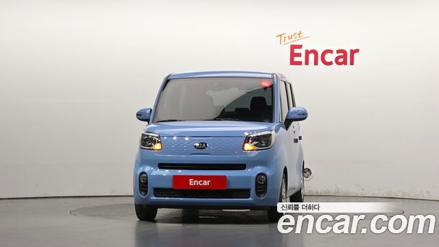 Kia RAY 2021 — photo 3