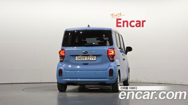 Kia RAY 2021 — photo 4