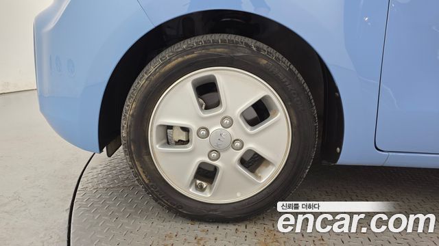 Kia RAY 2021 — photo 5