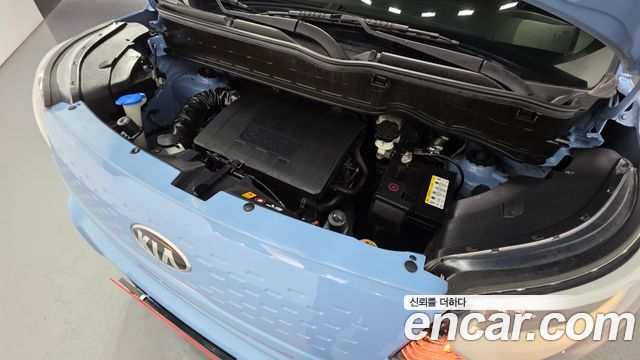 Kia RAY 2021 — photo 6