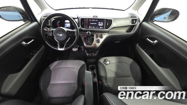 Kia RAY 2021 — photo 10