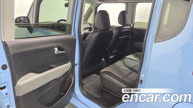 Kia RAY 2021 — photo 17