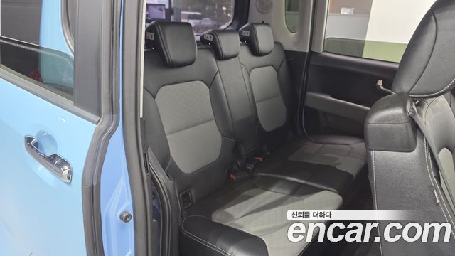 Kia RAY 2021 — photo 18