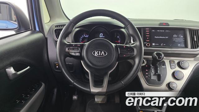 Kia RAY 2021 — photo 20