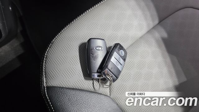 Kia RAY 2021 — photo 22