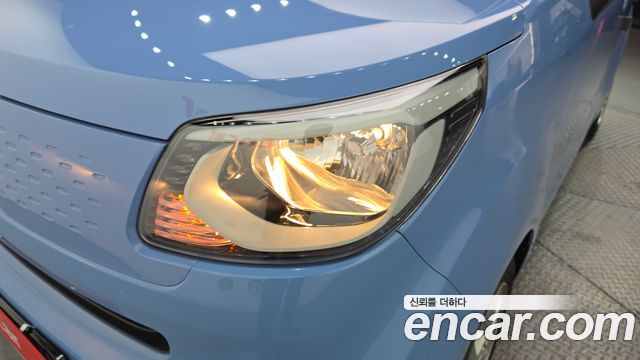 Kia RAY 2021 — photo 8