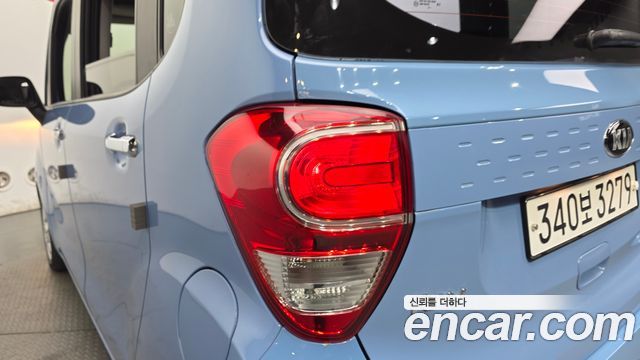 Kia RAY 2021 — photo 9