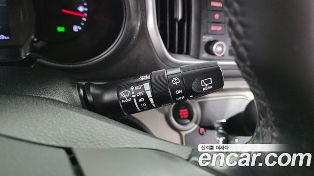 Kia RAY 2021 — photo 27