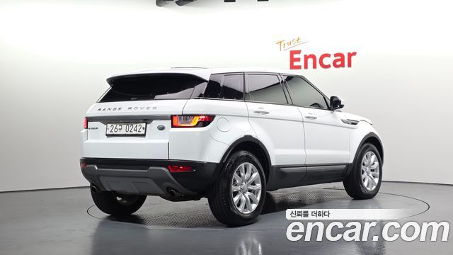 Land Rover Range Rover Evoque 2016 — photo 2