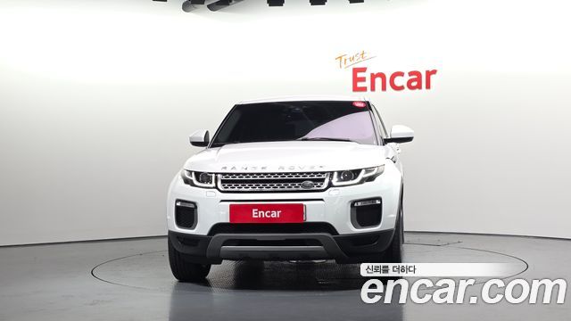 Land Rover Range Rover Evoque 2016 — photo 3