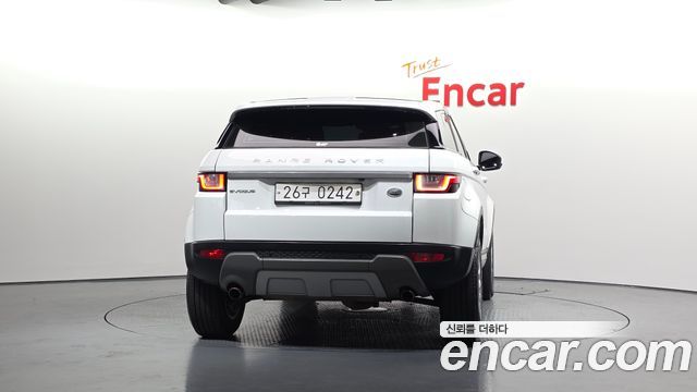 Land Rover Range Rover Evoque 2016 — photo 4