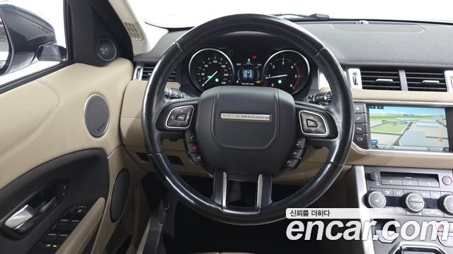 Land Rover Range Rover Evoque 2016 — photo 19