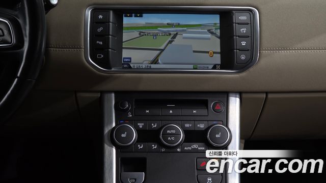 Land Rover Range Rover Evoque 2016 — photo 20
