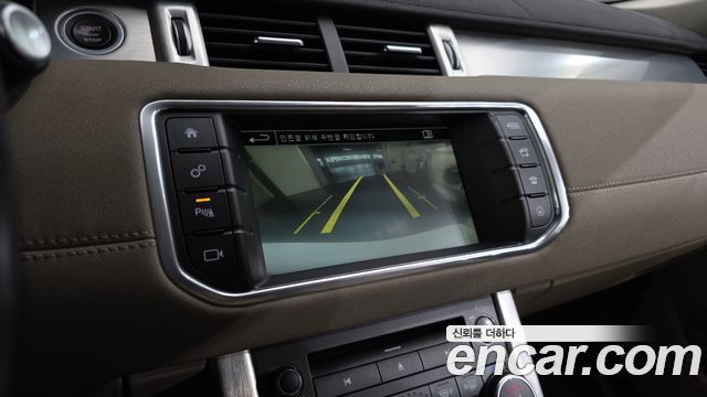 Land Rover Range Rover Evoque 2016 — photo 21