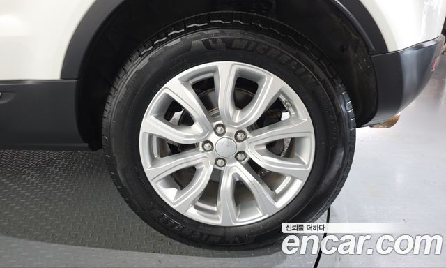Land Rover Range Rover Evoque 2016 — photo 7