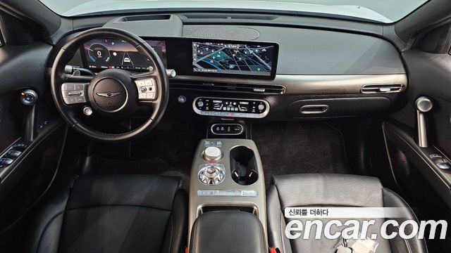 Genesis GV60 2023 — photo 10