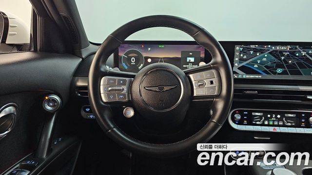 Genesis GV60 2023 — photo 19