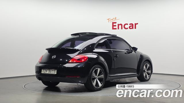 Volkswagen Beatle 2015 — photo 2