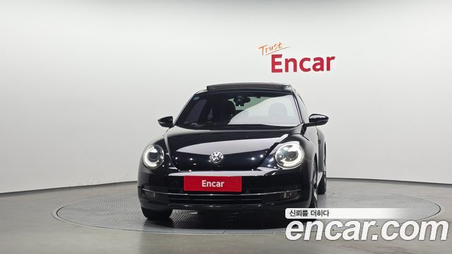 Volkswagen Beatle 2015 — photo 3