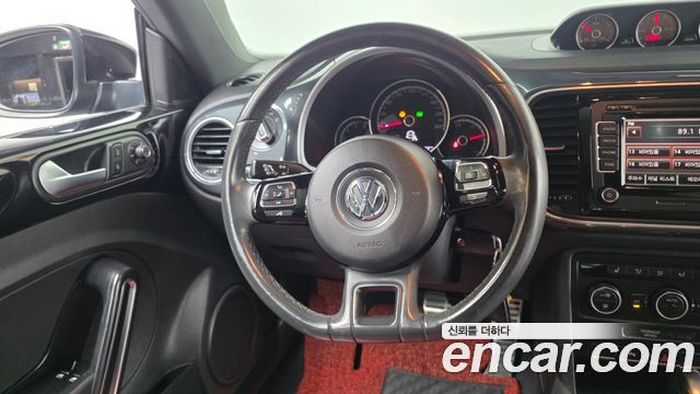Volkswagen Beatle 2015 — photo 13
