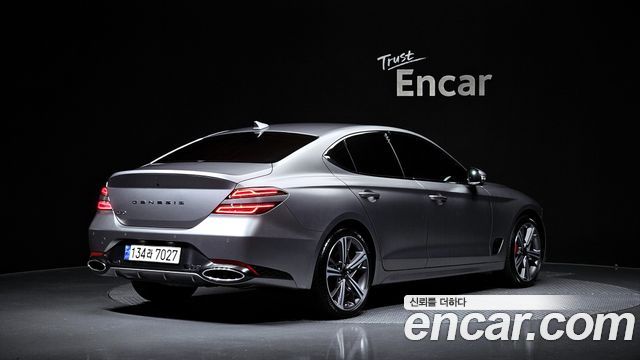Genesis G70 2024 — photo 2
