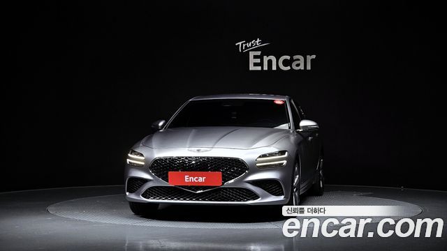 Genesis G70 2024 — photo 3