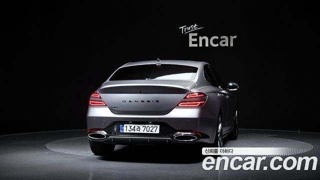 Genesis G70 2024 — photo 4