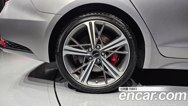 Genesis G70 2024 — photo 5