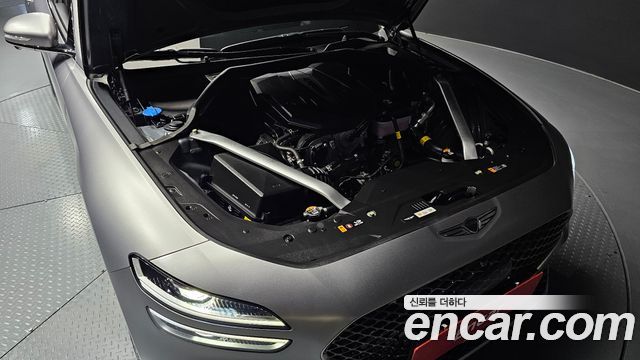 Genesis G70 2024 — photo 6
