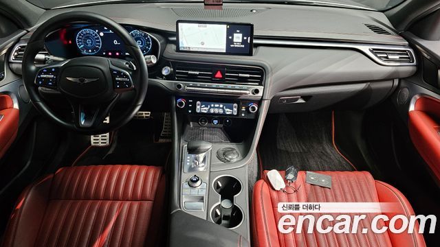 Genesis G70 2024 — photo 10
