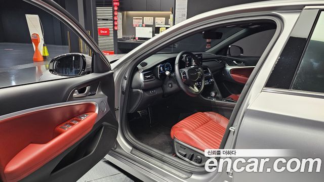 Genesis G70 2024 — photo 13