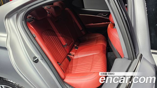 Genesis G70 2024 — photo 17