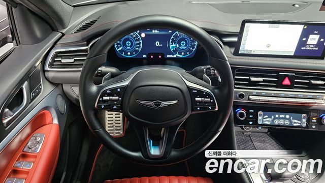 Genesis G70 2024 — photo 19