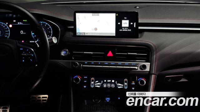 Genesis G70 2024 — photo 20