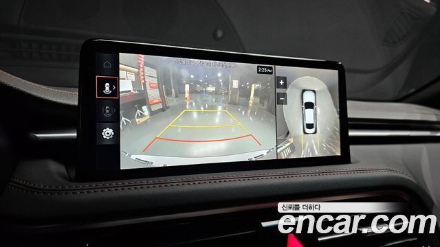 Genesis G70 2024 — photo 21