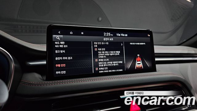 Genesis G70 2024 — photo 22