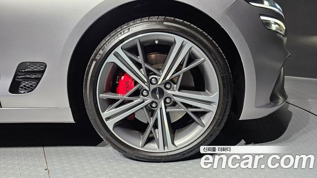 Genesis G70 2024 — photo 7