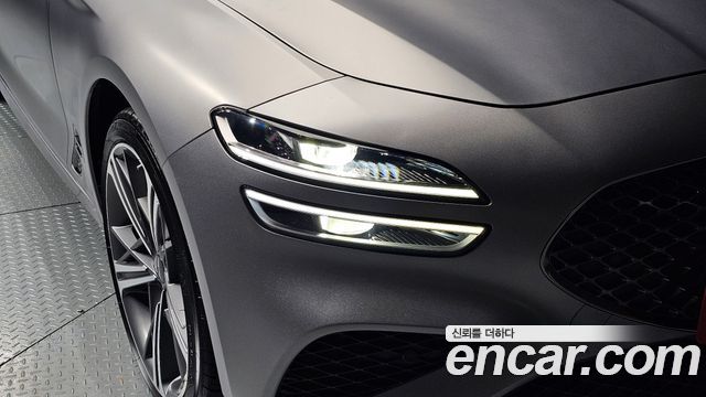 Genesis G70 2024 — photo 8