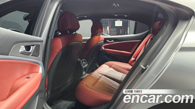 Genesis G70 2024 — photo 16