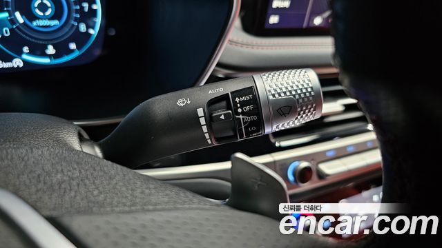 Genesis G70 2024 — photo 30