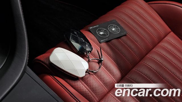 Genesis G70 2024 — photo 35